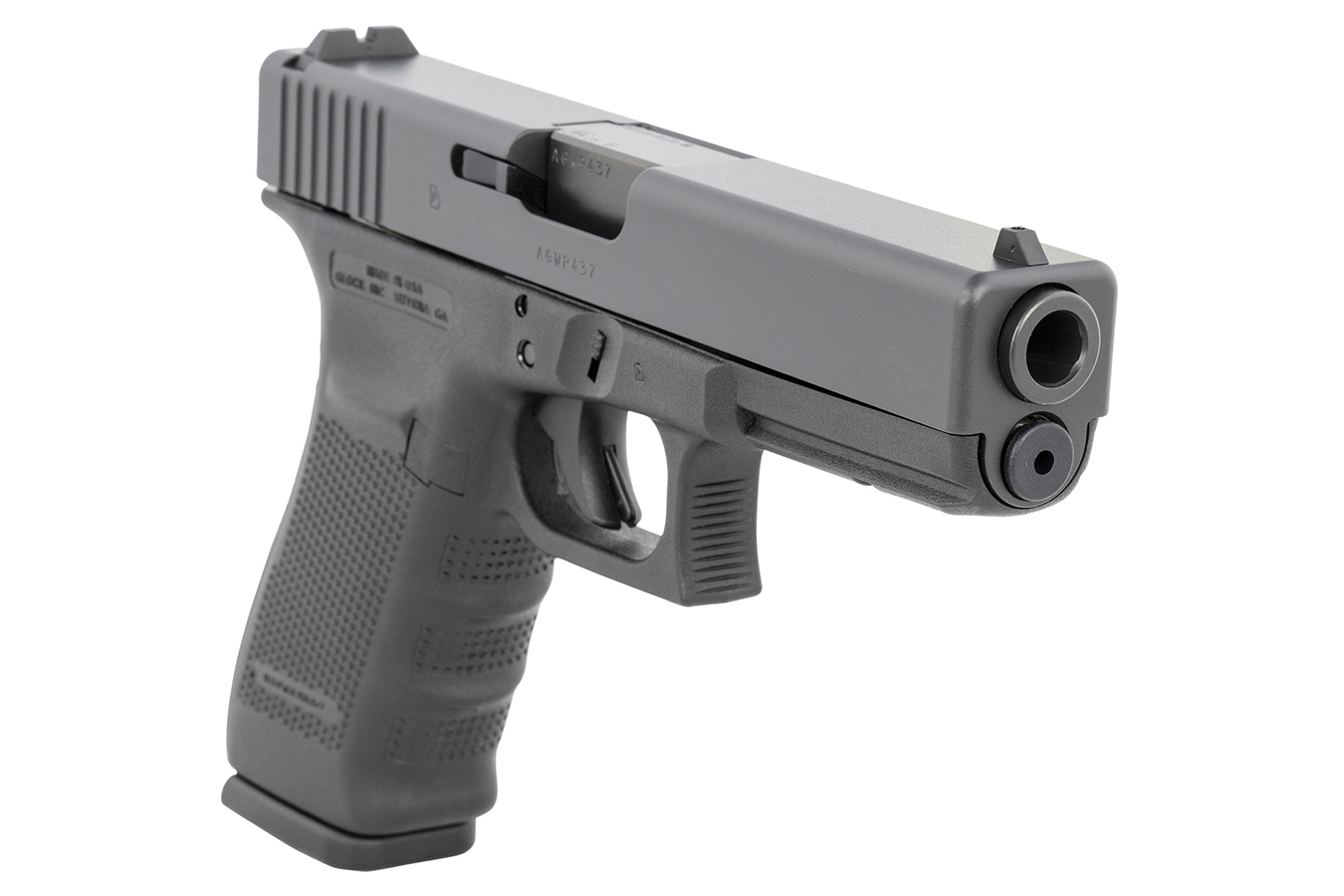 GLOCK Model 20 Gen4 10mm Pistol