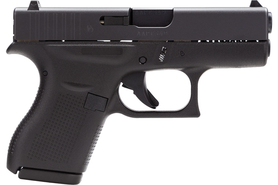 GLOCK 42 380 Auto Single Stack Pistol