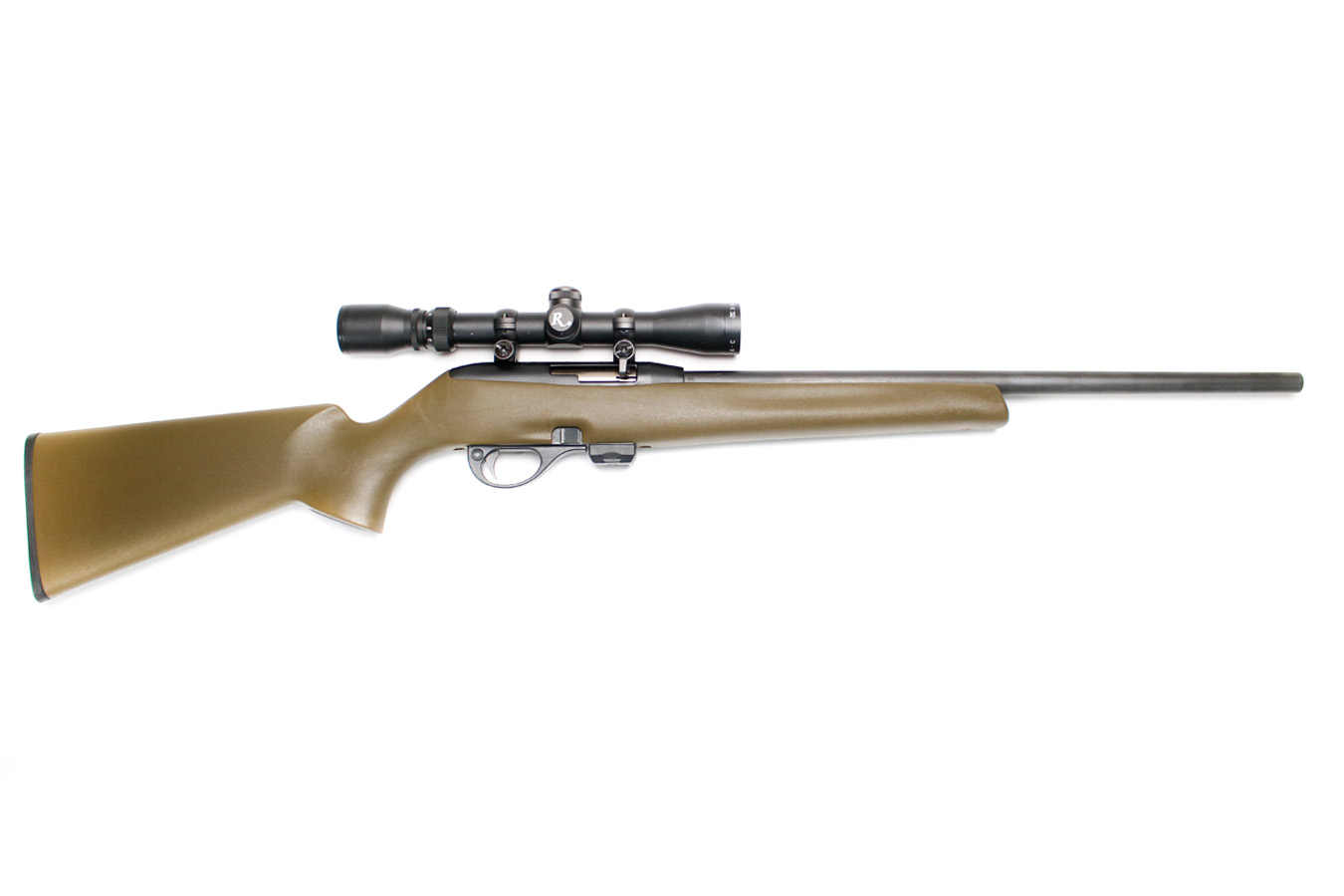 REMINGTON 597 22 LR Police Trade-In Rifle