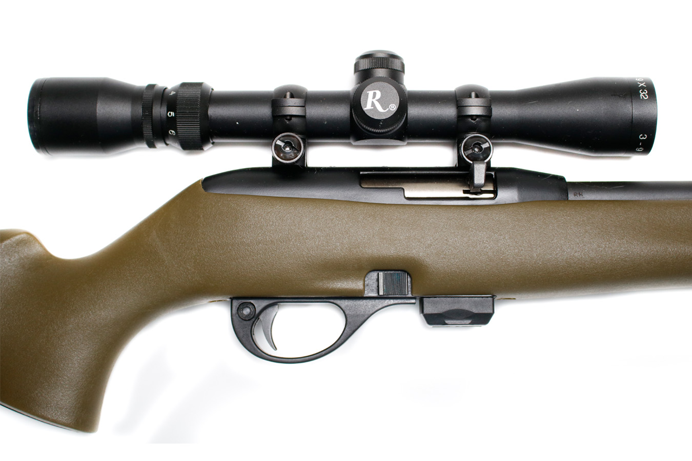REMINGTON 597 22 LR Police Trade-In Rifle