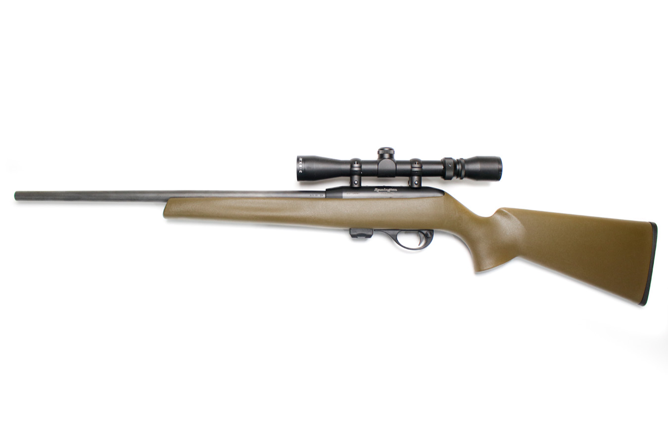 REMINGTON 597 22 LR Police Trade-In Rifle