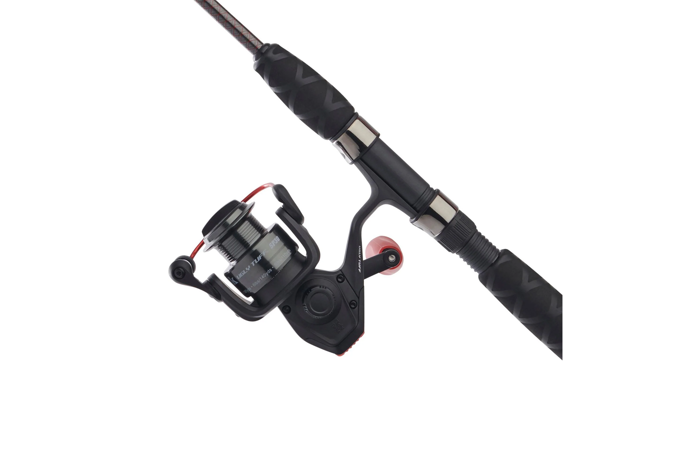 SHAKESPEARE Ugly Tuff Spinning Combo 6'