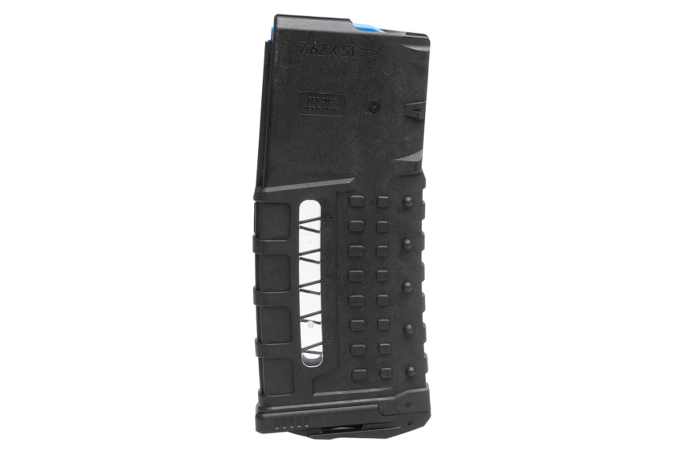 LEAPERS AR10 .308 25-Round Windowed Polymer Magazine 