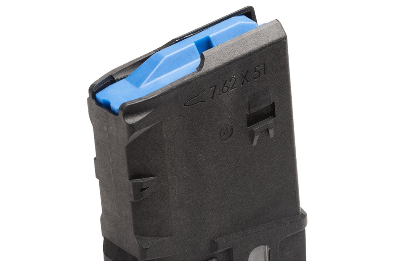 LEAPERS AR10 .308 25-Round Windowed Polymer Magazine 