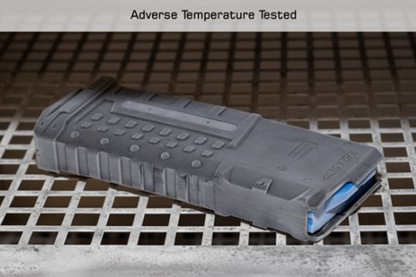 LEAPERS AR10 .308 25-Round Windowed Polymer Magazine 