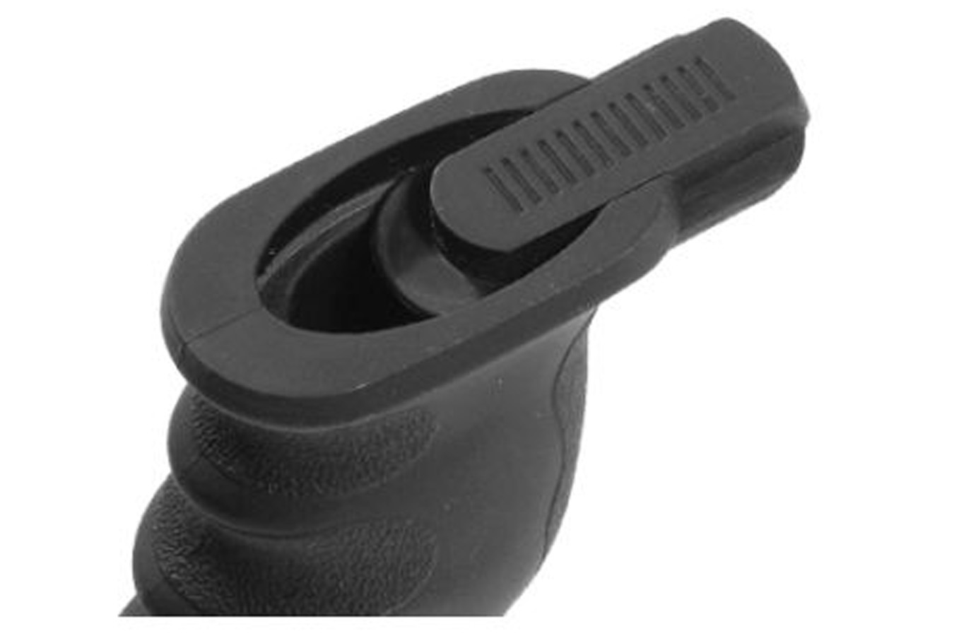 LEAPERS UTG Ambidextrous Contoured Vertical Foregrip Black