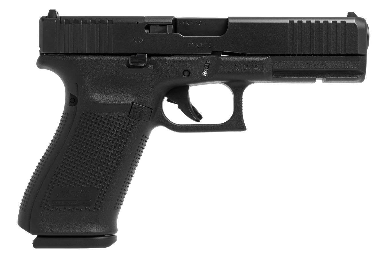 GLOCK 21 V MOS 45 ACP Full-Size Optic Ready Pistol