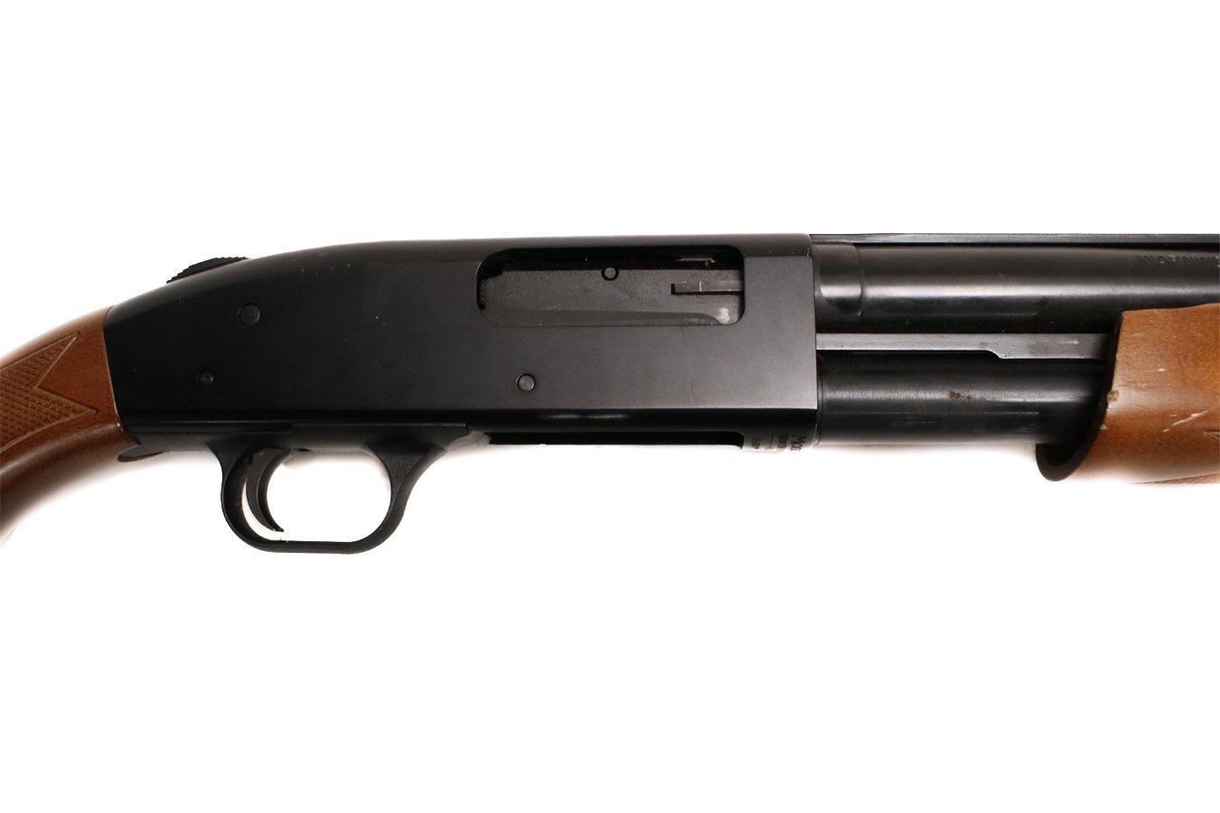 MOSSBERG 500 12GA Police Trade-In Shotgun