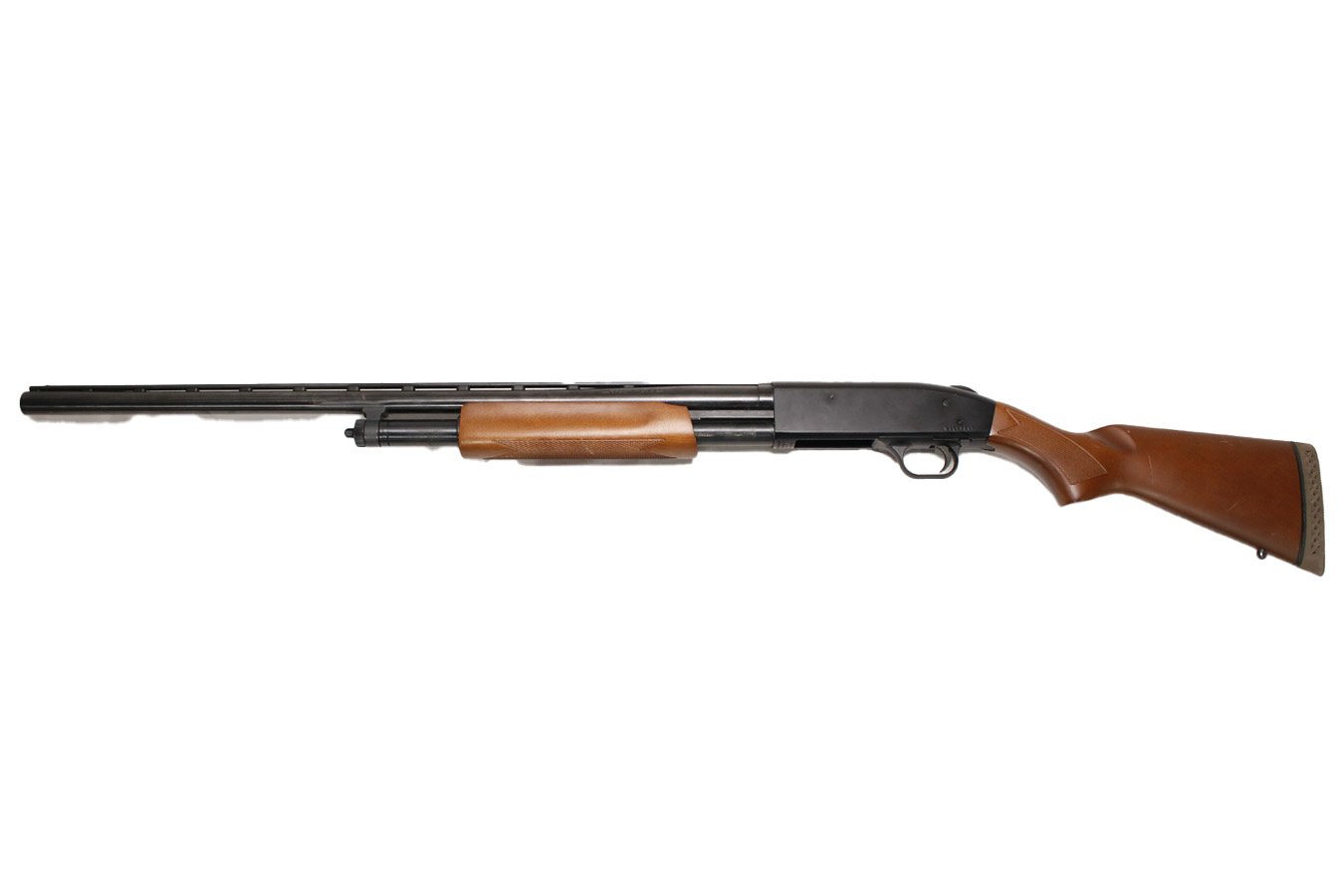 MOSSBERG 500 12GA Police Trade-In Shotgun