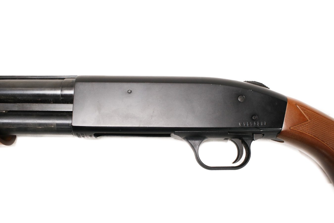 MOSSBERG 500 12GA Police Trade-In Shotgun