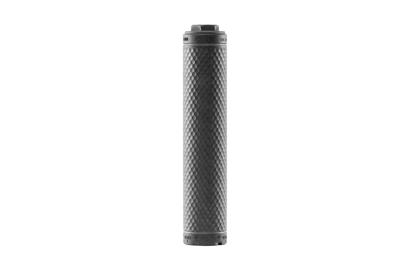 PTR INDUSTRIES Vent 3 5.56mm 3D Printed Direct Thread Suppressor (1/2x28)