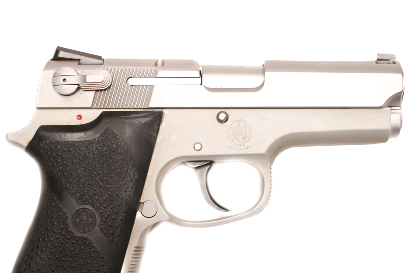 SMITH AND WESSON 3913 9mm Police Trade-In Pistol