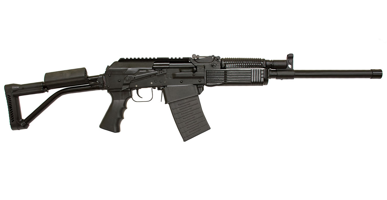 Vepr 12 Gauge AK-Style Semi-Automatic Shotgun | Sportsman's Outdoor ...