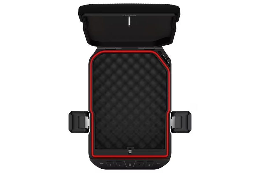 VAULTEK Lifepod Locking Adventure Case – Black