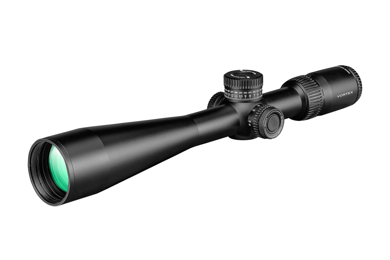 VORTEX OPTICS Viper HD 5-25x50mm FFP Riflescope with VMR-4 MOA Reticle