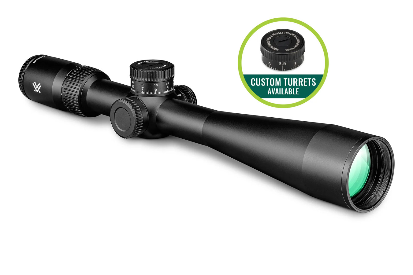 VORTEX OPTICS Viper HD 5-25X50 VMR-3 MRAD Riflescope