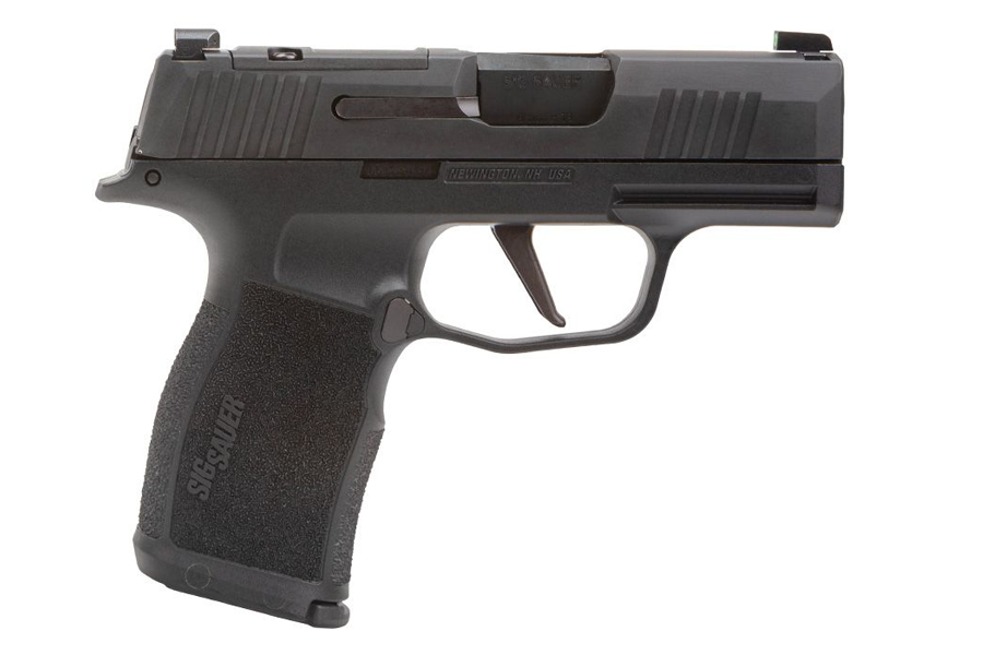 SIG SAUER P365X 9mm Optic Ready Pistol with XRAY-3 Sights 2 Mags (LE)