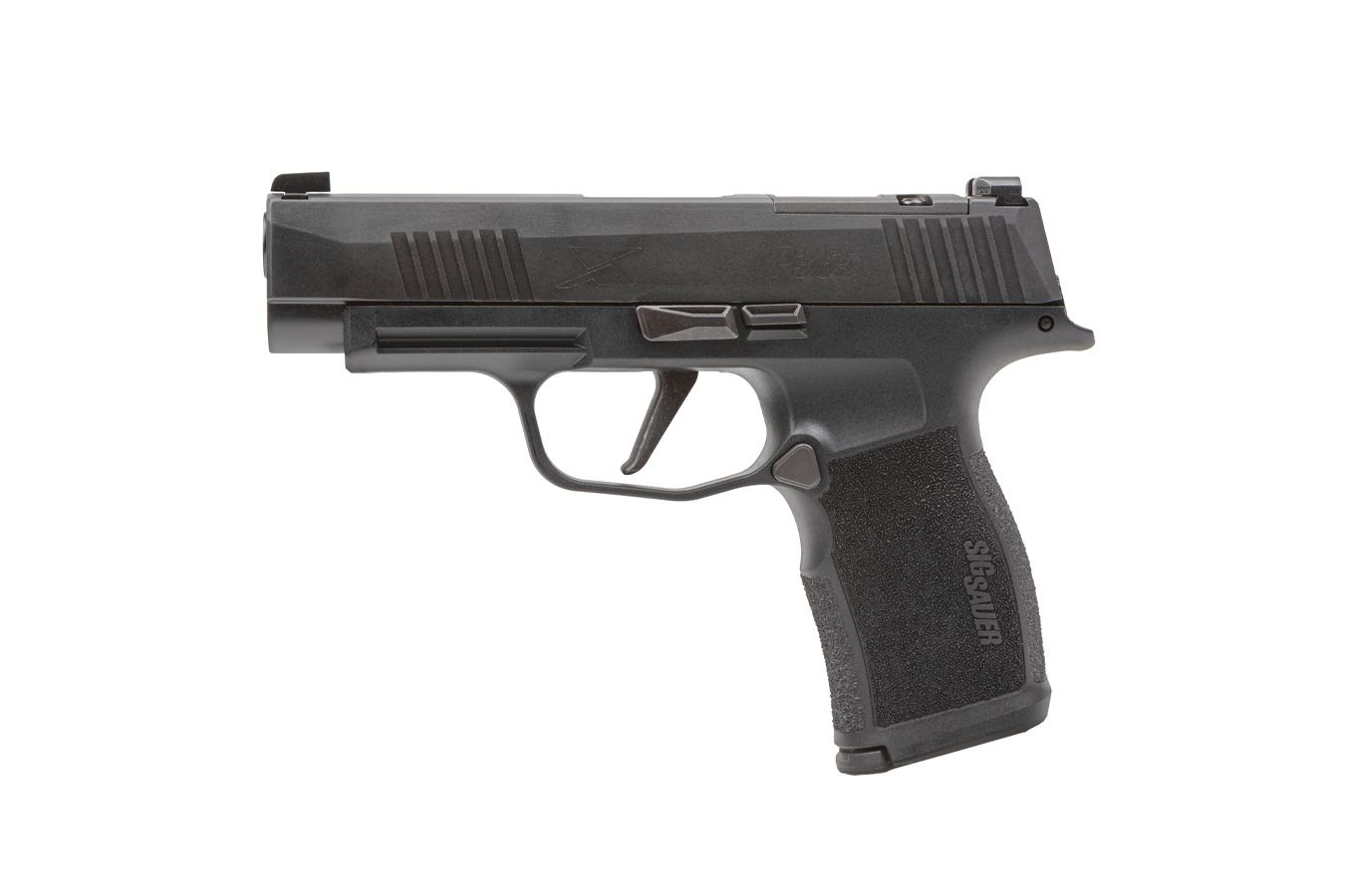 SIG SAUER P365XL 9mm Semi-Auto Optic Ready Pistol with Manual Safety (LE)