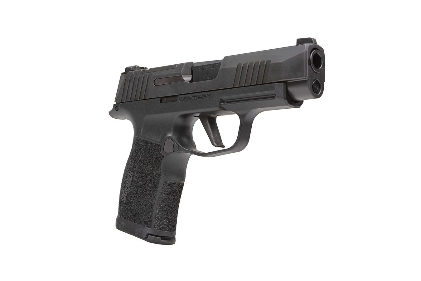 SIG SAUER P365XL 9mm Semi-Auto Optic Ready Pistol with Manual Safety (LE)