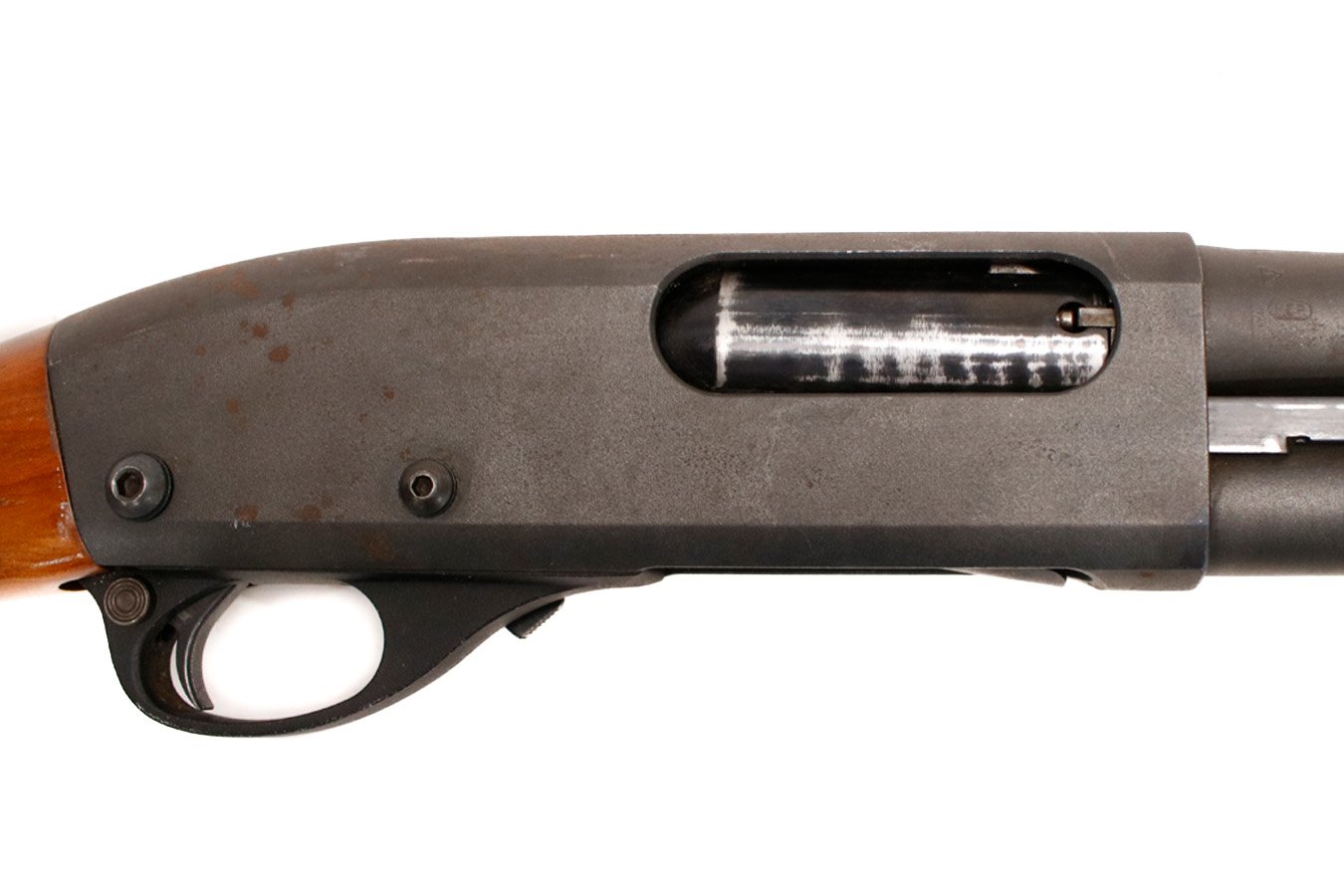 REMINGTON 870 Express 12 Gauge Police Trade-in Pump-Action Shotgun