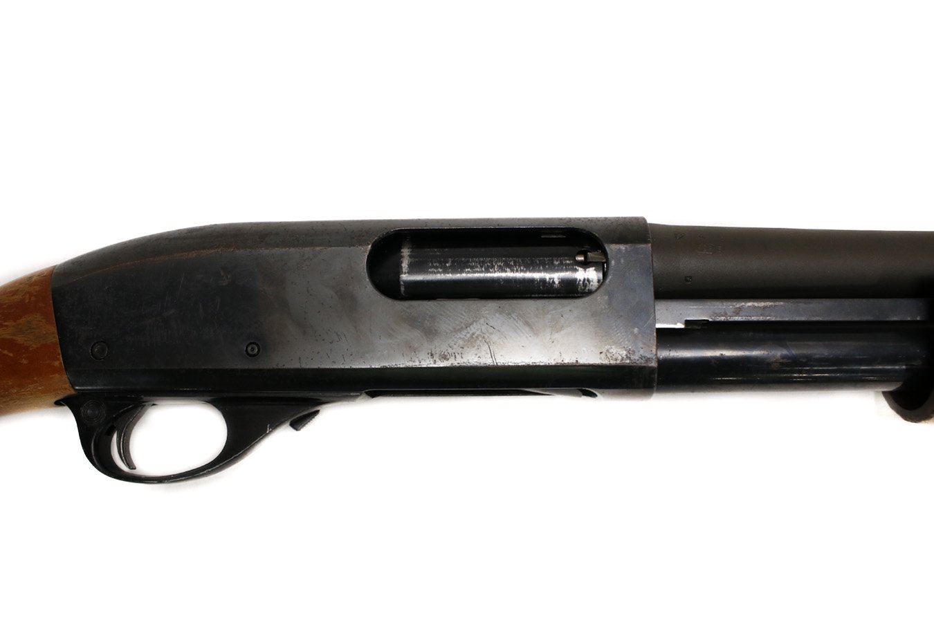 REMINGTON 870 Magnum 12 Gauge Police Trade-in Shotgun