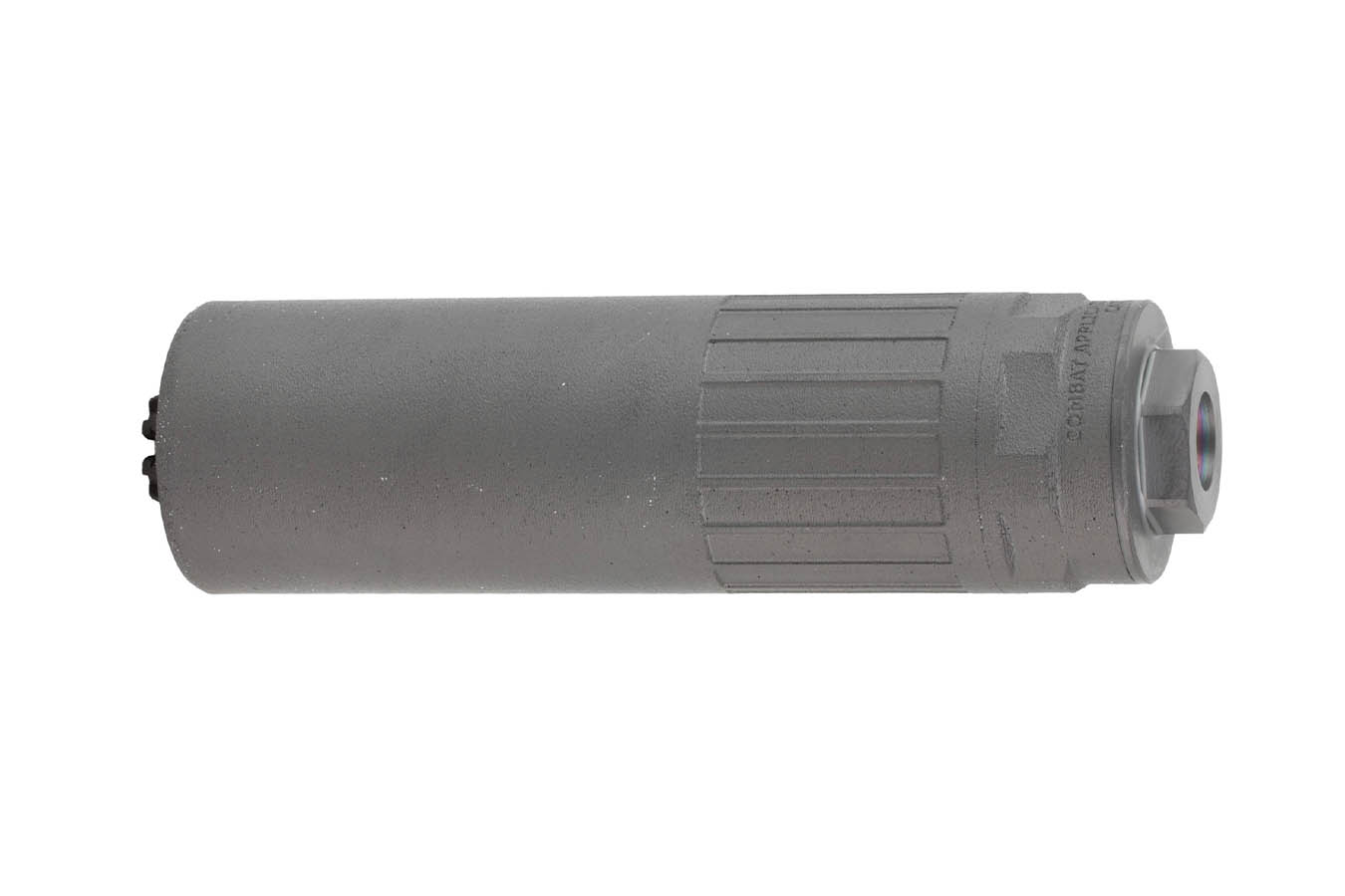 COMBAT APPLICATION TECHNOLOGIES White Bread 5.56 NATO Suppressor, Inconel