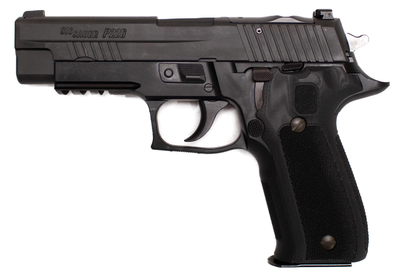 SIG SAUER P226 Legion 9mm Centerfire Pistol with Night Sights