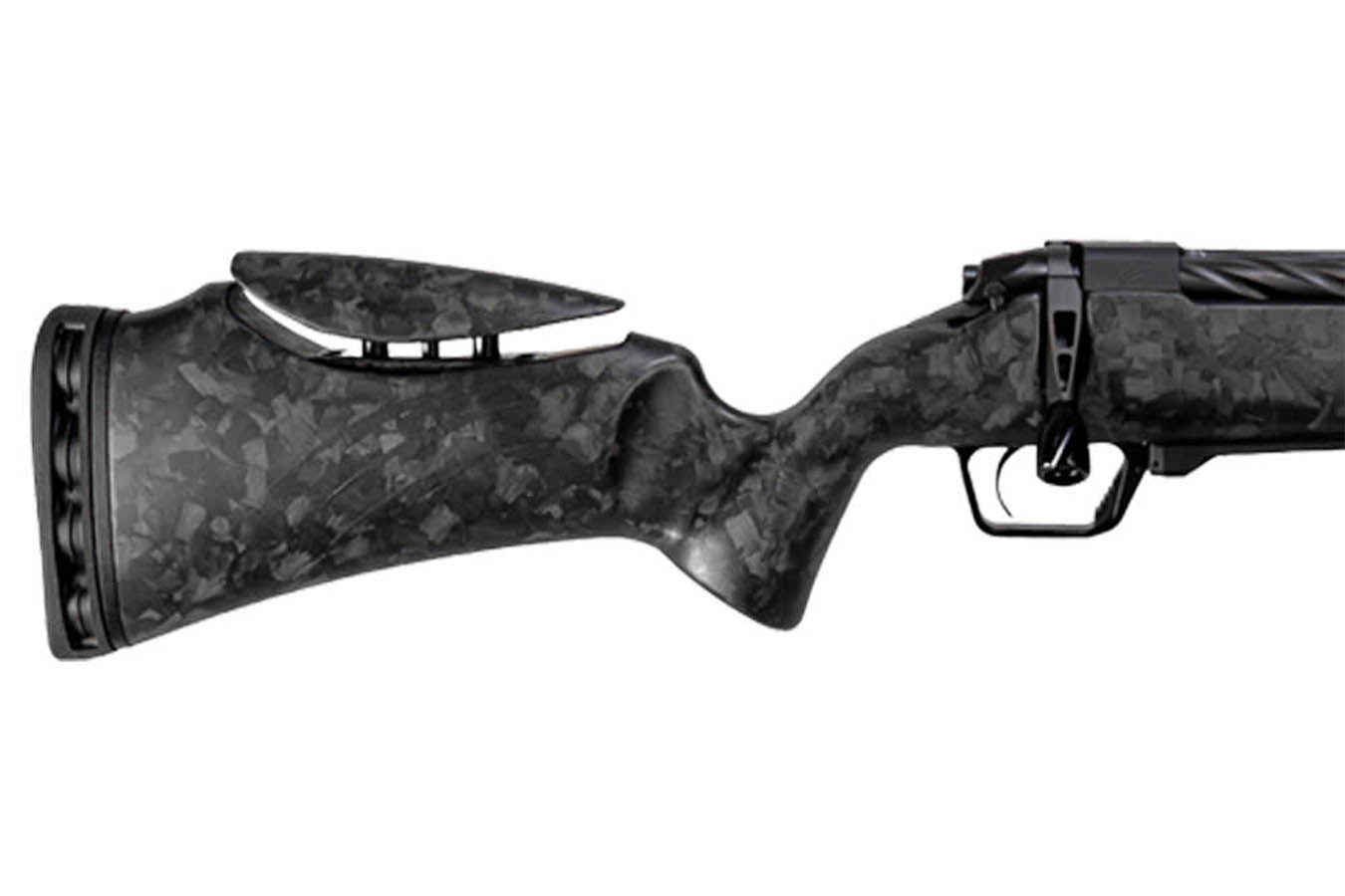 FIERCE FIREARMS Wingman 22 Creedmoor Bolt-Action Short Barreled Rifle with Matrix Finish