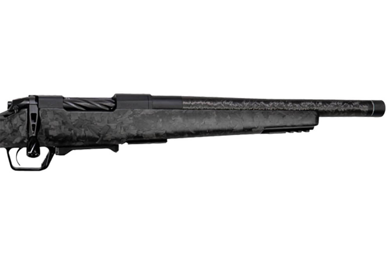 FIERCE FIREARMS Wingman 22 Creedmoor Bolt-Action Short Barreled Rifle with Matrix Finish