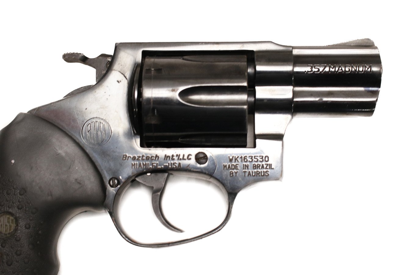 ROSSI 461 357 Magnum Police Trade-In Revolver