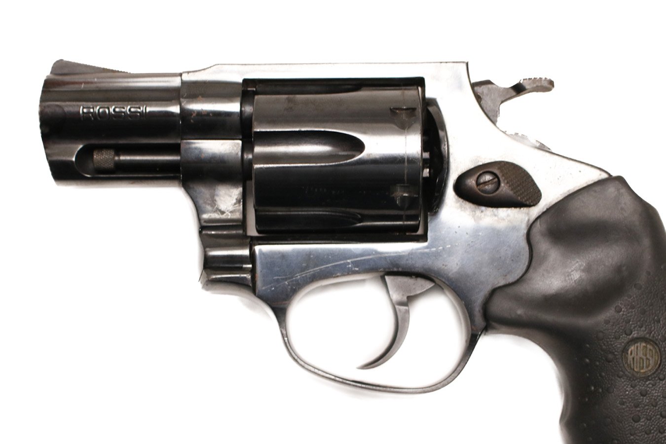 ROSSI 461 357 Magnum Police Trade-In Revolver