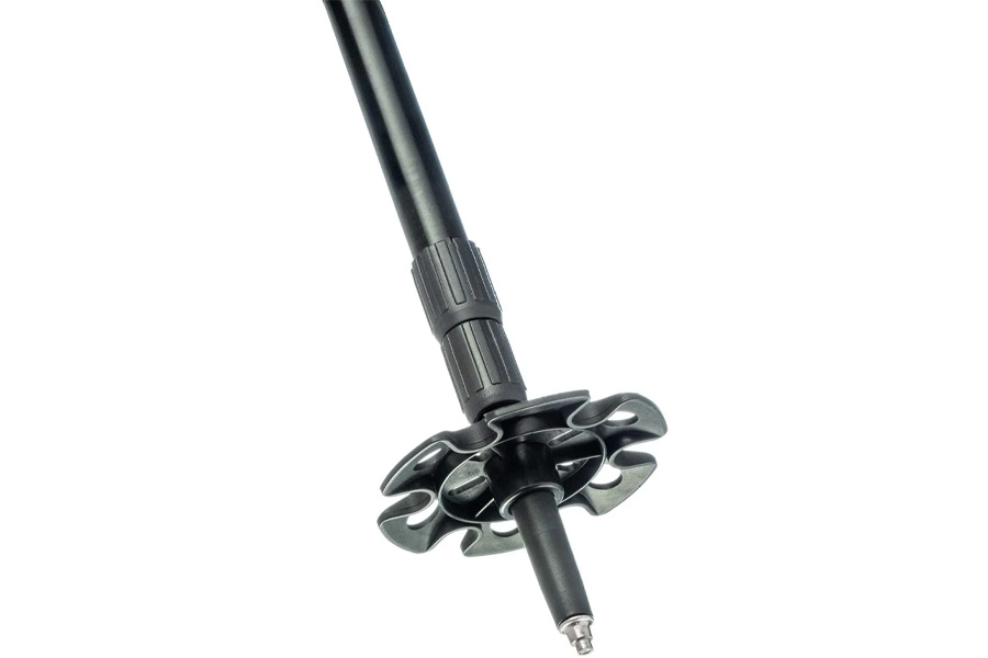 SONA ENTERPRISES 26 to 53 Inch Telescoping Trekking Set with Twist Lock and Carrying Case