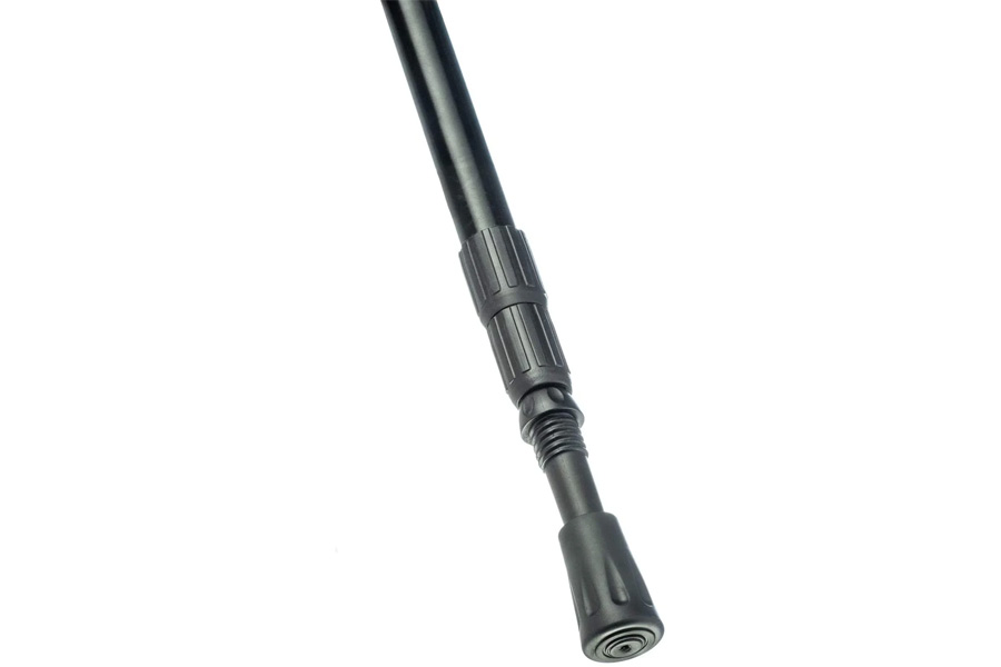 SONA ENTERPRISES 26 to 53 Inch Telescoping Trekking Set with Twist Lock and Carrying Case