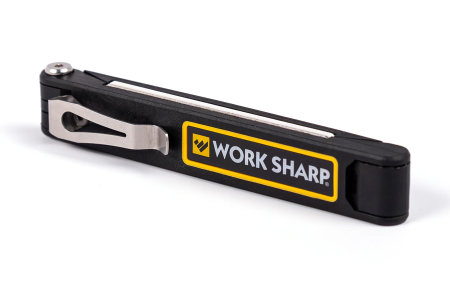 WORKSHARP Folding Field Sharpener