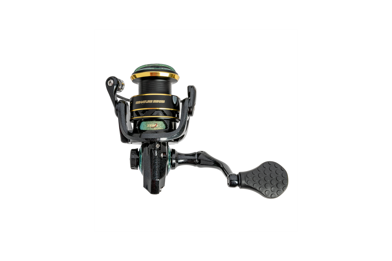 LEWS Wally Marshall Signature Series 100 Spinning Reel