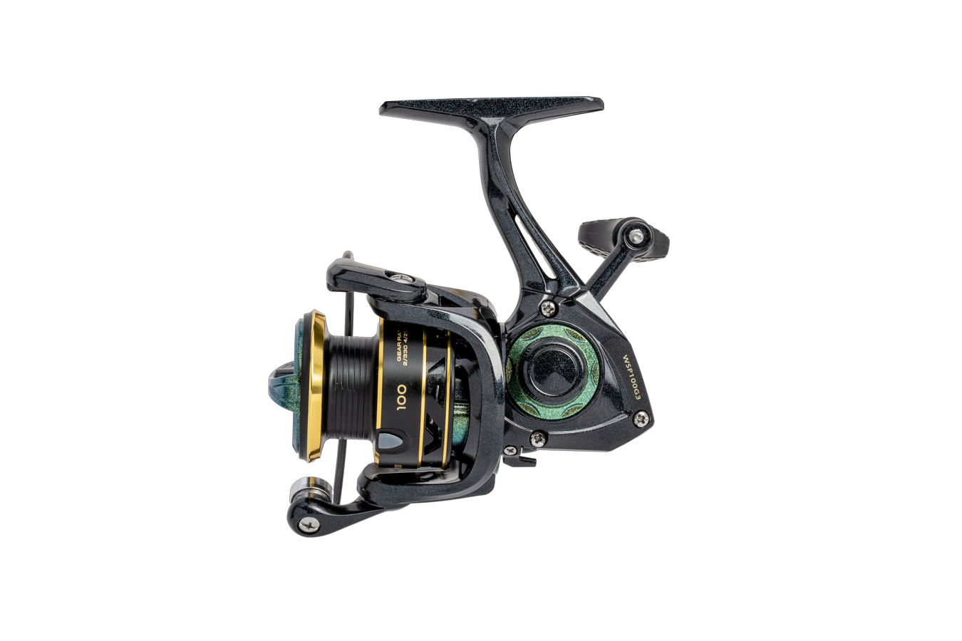 LEWS Wally Marshall Signature Series 100 Spinning Reel