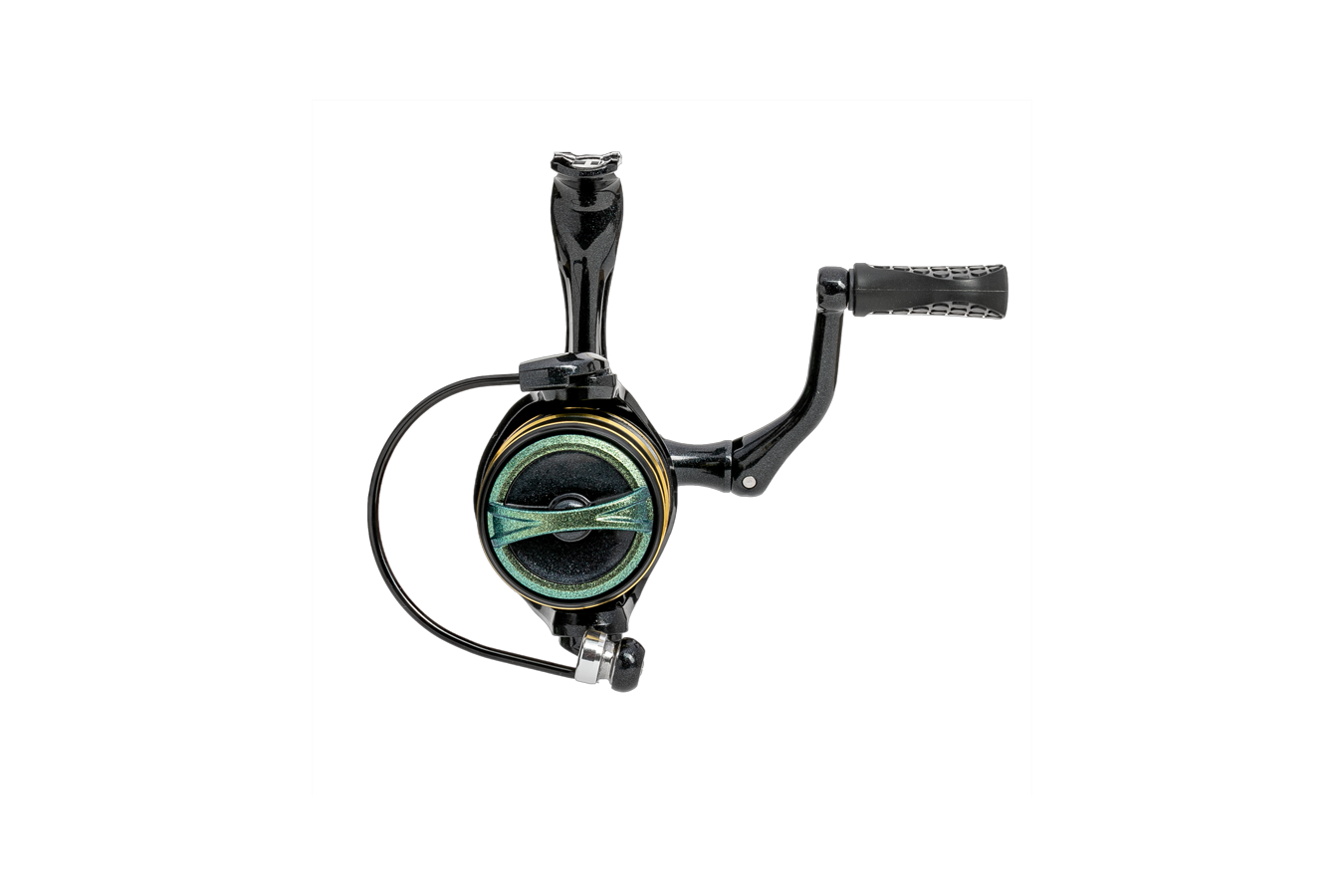 LEWS Wally Marshall Signature Series 100 Spinning Reel