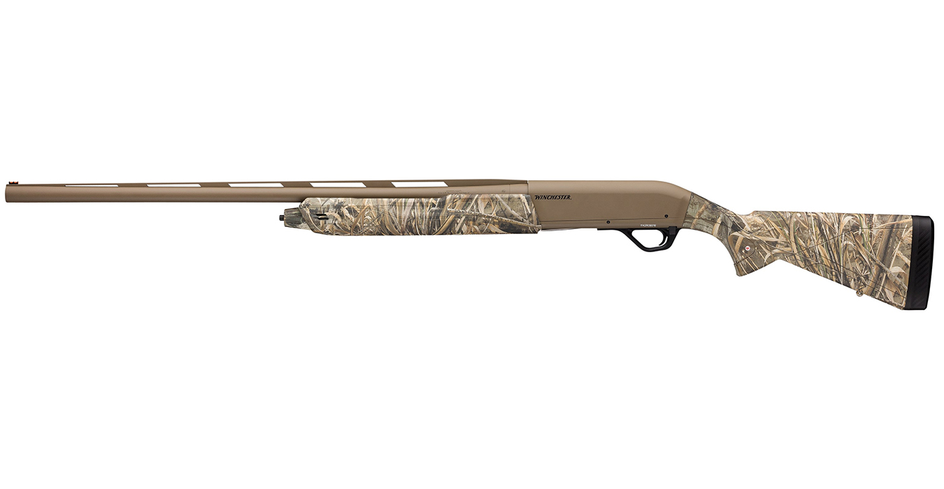 Winchester SX4 Hybrid Hunter 12 Gauge Semi-Auto Shotgun with 28 Inch ...