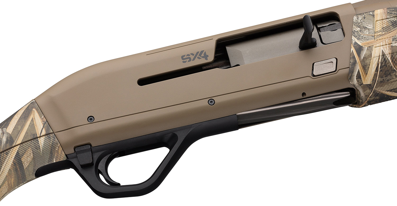 Winchester Firearms SX4 Hybrid Hunter 12 Gauge Semi-Auto Shotgun with ...