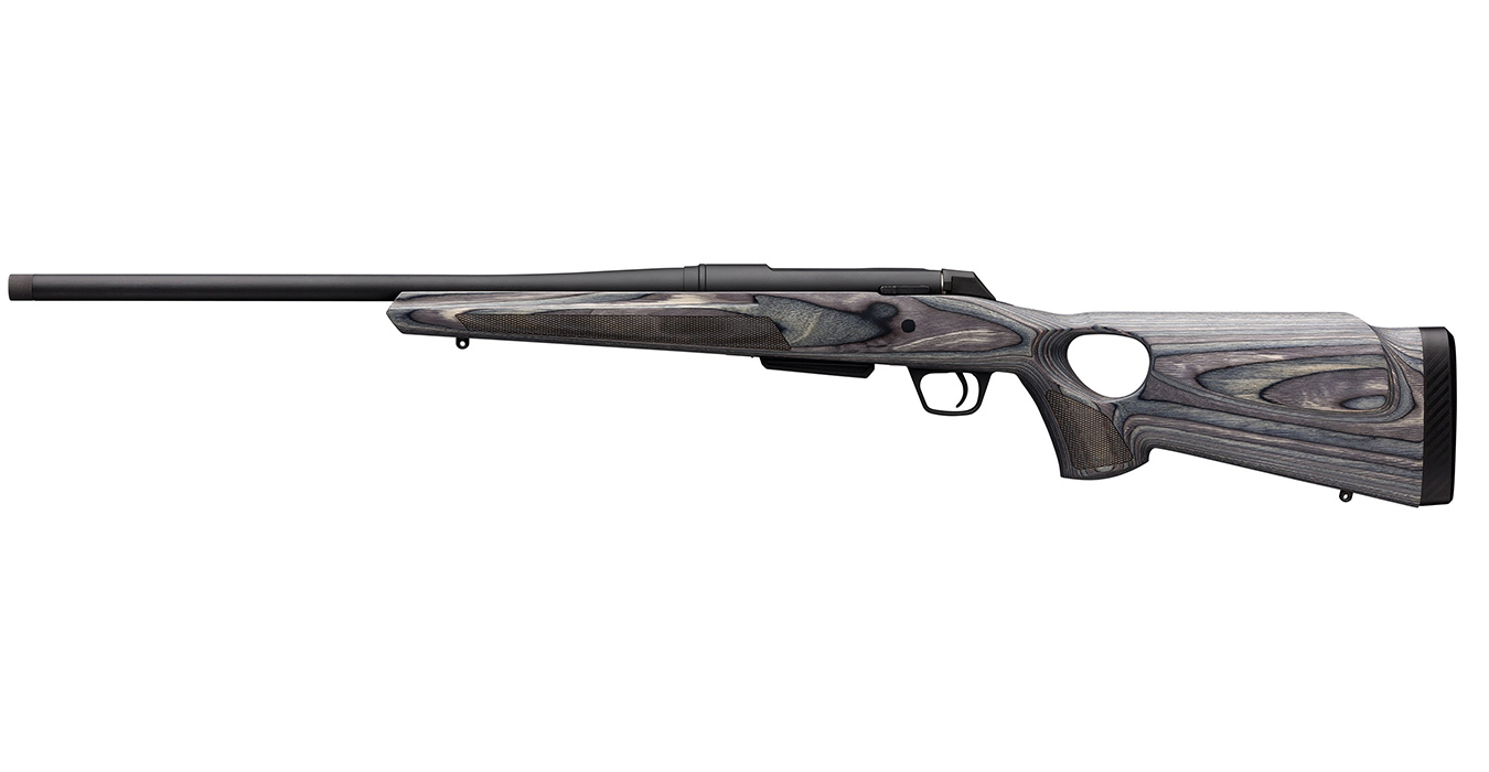 Winchester XPR Thumbhole Varmint SR 6.8 Western Bolt-Action Rifle with ...