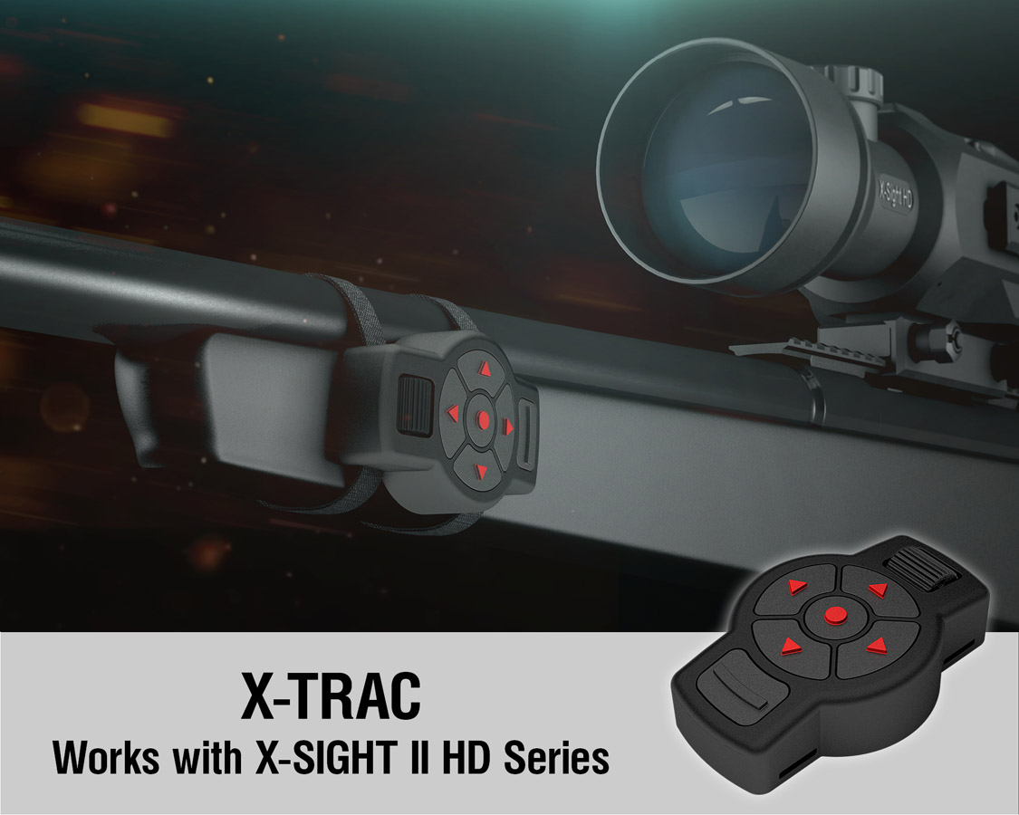 ATN X-TRAC Tactical Remote Access Control, Bluetooth