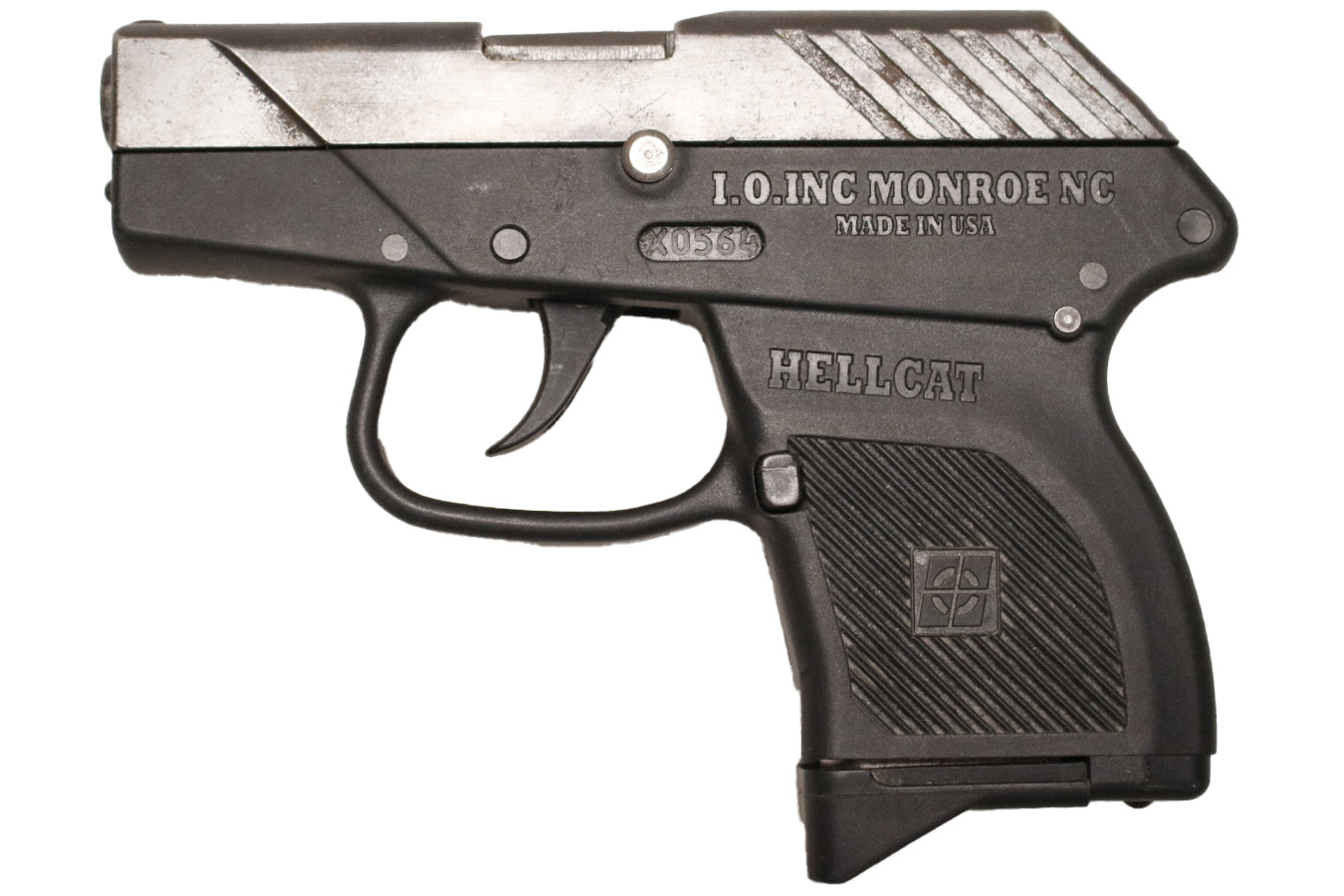 I.O. INC. Hellcat 380 ACP Police Trade-in Pistol