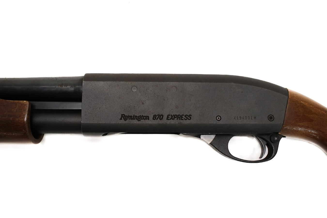 REMINGTON 870 Express 12 Gauge Police Trade-in Shotgun