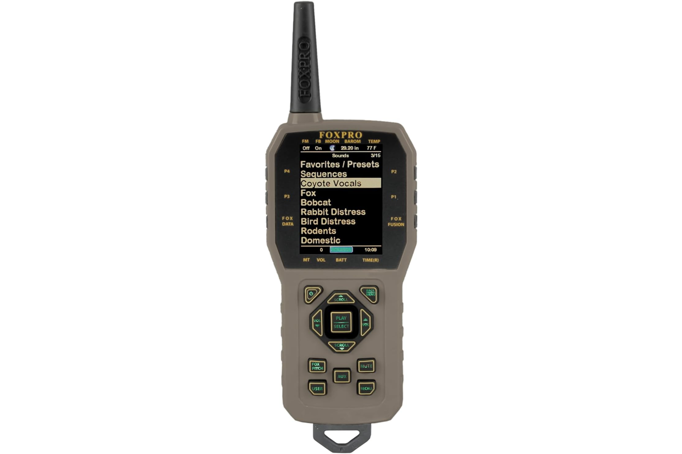 FOX PRO SYSTEMS X24 Digital Game Call