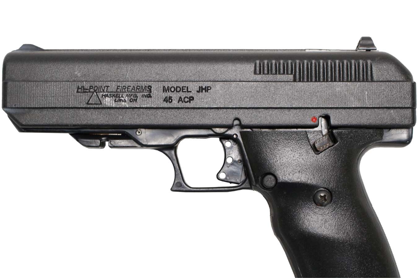 HI POINT JHP 45 ACP Police Trade-In Pistol