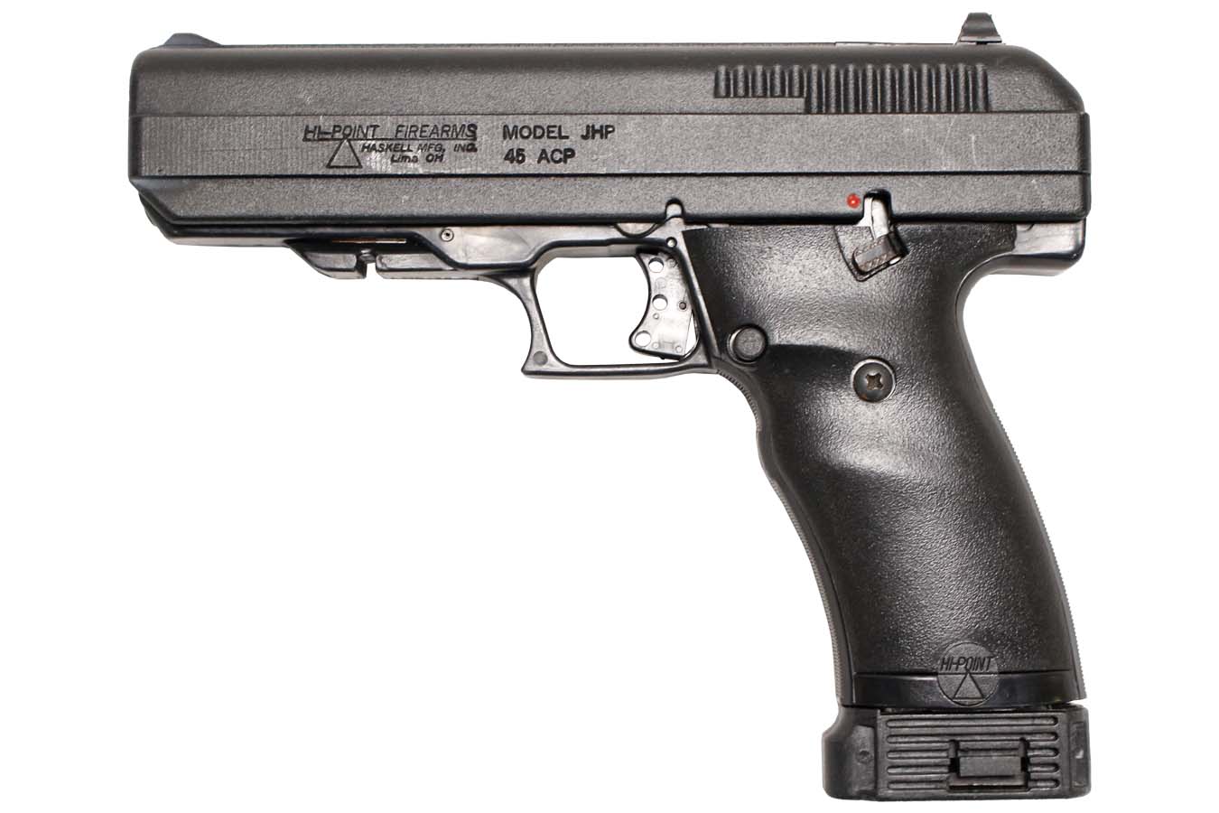 HI POINT JHP 45 ACP Police Trade-In Pistol