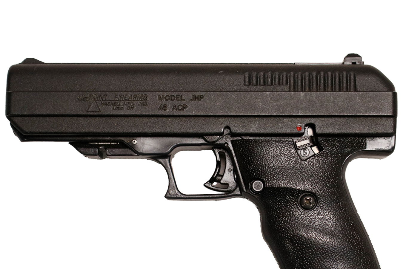 HI POINT JHP 45 ACP Police Trade-In Pistol