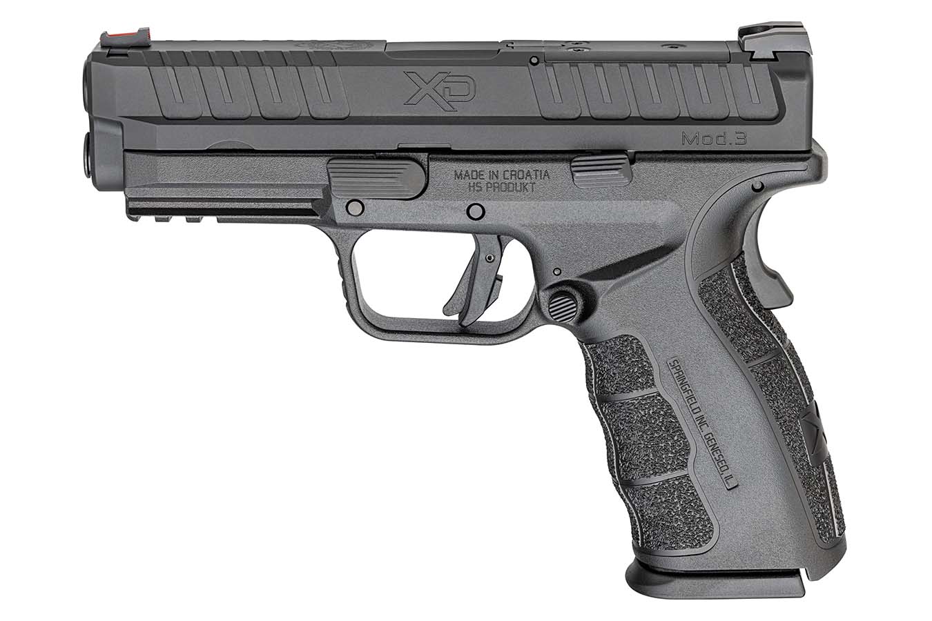 SPRINGFIELD XD Mod.3 OSP 9mm Optic Ready Pistol with 16 Round Magazine