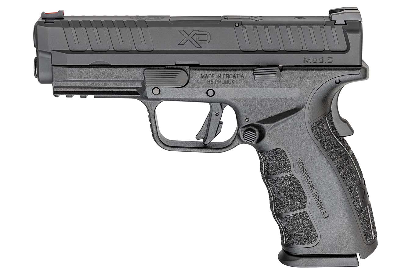 SPRINGFIELD XD Mod.3 OSP 9mm Optic Ready Pistol (Low Capacity)