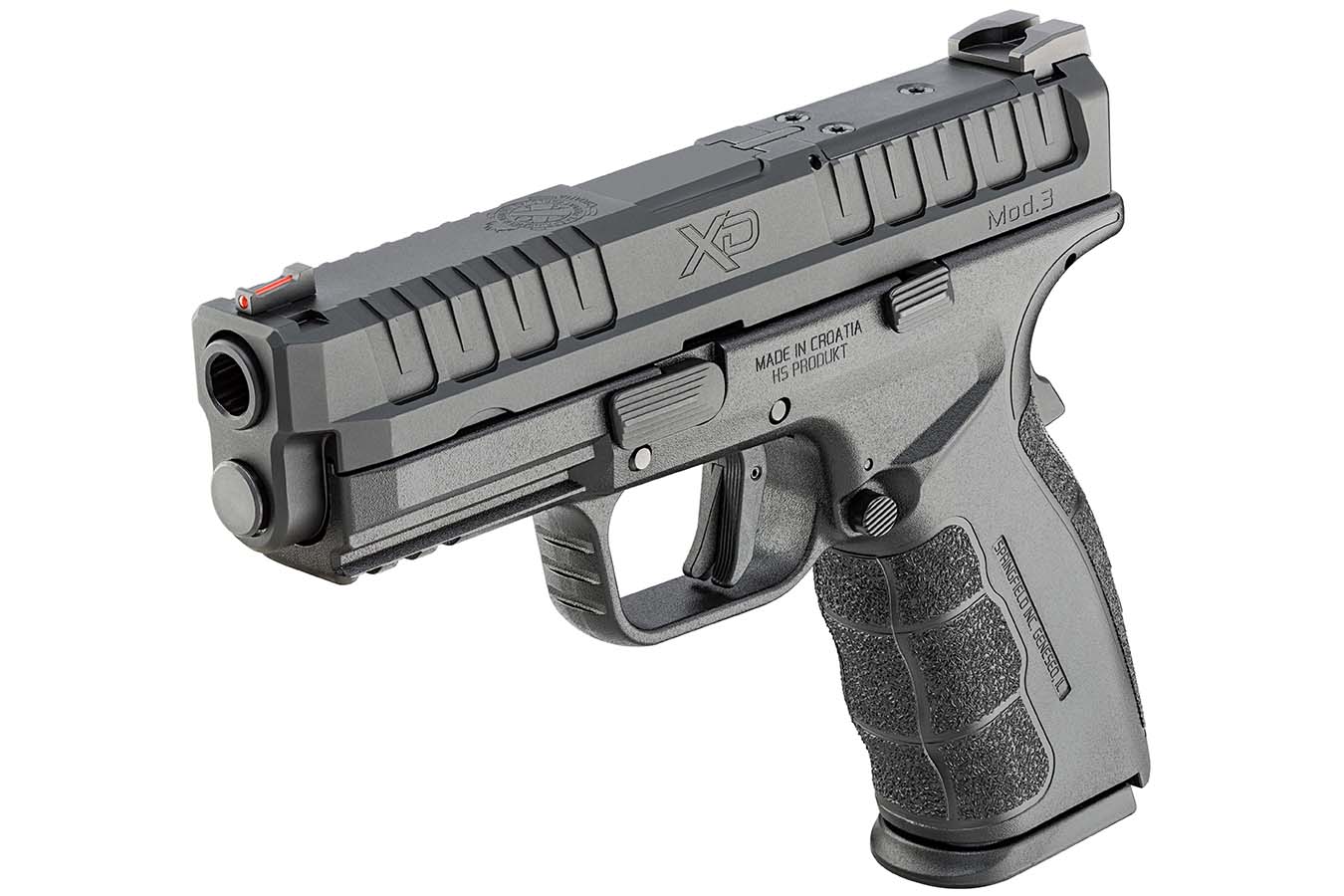 SPRINGFIELD XD Mod.3 OSP 9mm Optic Ready Pistol (Low Capacity)